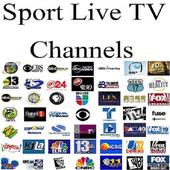 Sport Live TV Channels icon