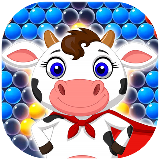 Bubble Shooter Moo icon