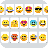 New Emoji for Android keyboard icon