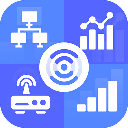 Network Analyzer - WiFi Analyzer icon