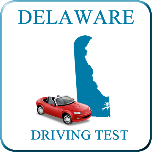 Delaware Driving Test icon