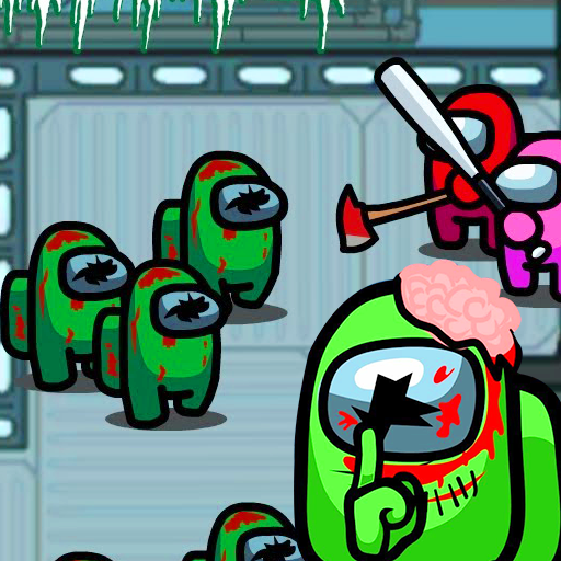 ikon Zombie Among Us Mod Role