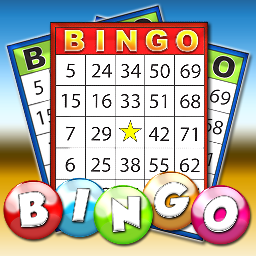 Bingo: Cards Game Vegas and Casino Feel icon