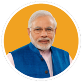 TEAM MODI - Narendra Modi, Modi News, Schems 2019 icon
