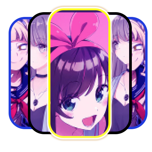 WallpaperHD For Anime Girl icon