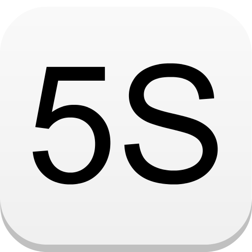 5S Game icon