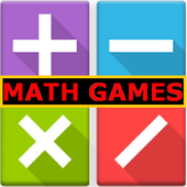Cool Kids Math Games icon