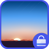 Travel Lock screen theme icon