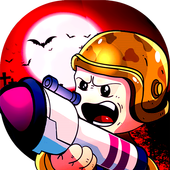 Zombs Royale.io 2D Zombie Battle icon