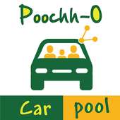 PoochhO Carpool on 9Apps