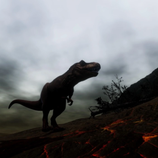 Dinosaur Sound Effects icon