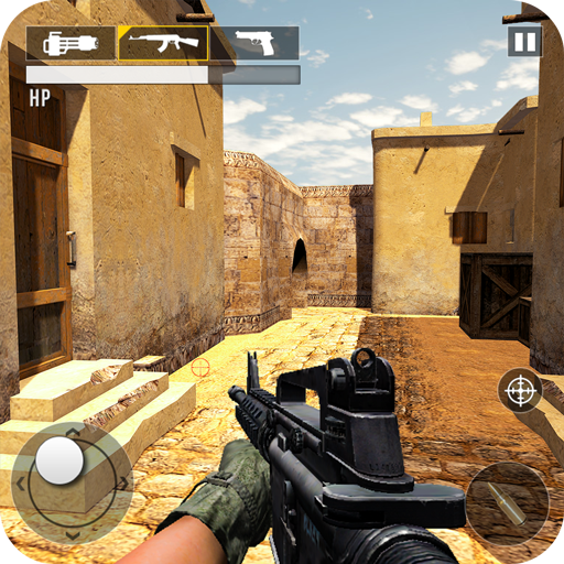 Army Shooting Simulator: Special Ops Shooter 2020 icon
