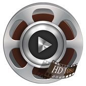1080 Video Player HD icon