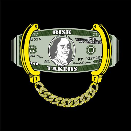 Ri$kTaker$ Fan App icon