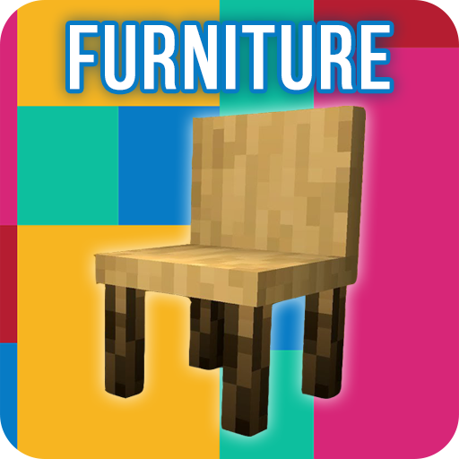 Furniture Mod for MCPE icon