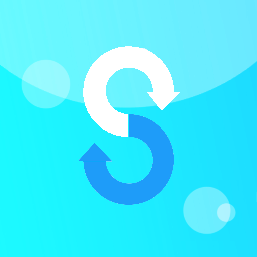 Smart Switch : File And Data Transfer أيقونة