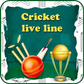Cricket Live Line icon