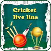Cricket Live Line