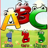 ABC for kids icon