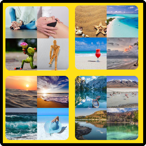 Adivina la palabra: Juegos sin icon