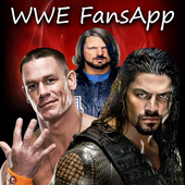 WWE FansApp icon