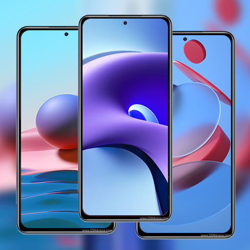 Redmi Note 11 Pro Wallpapers icon