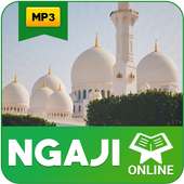 Ngaji Online - Ceramah Ustadz Abdul Somad Dkk