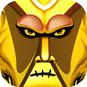 Running Temple Adventure icon