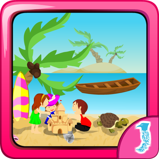 Pinky Marina Beach Cleaning icon