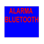ALARMA BLUETOOTH ( Bluetooth alarm ) icon