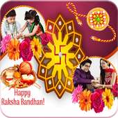 Rakshabandhan Dual Photo Frame on 9Apps