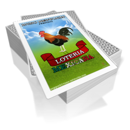 Baraja de Lotería Mexicana icon