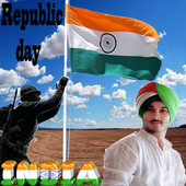 26 January Photo Frames иконка