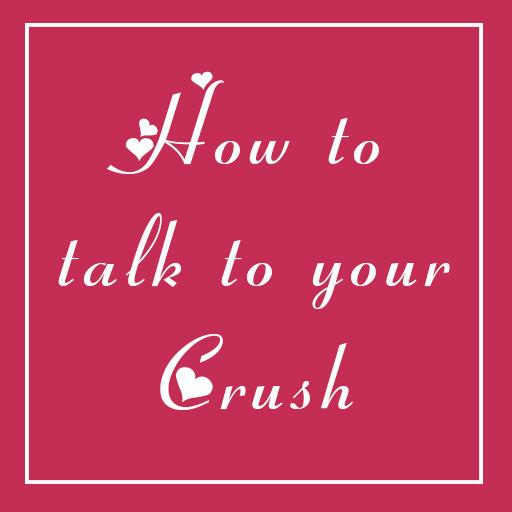 How To Talk To Your Crush icon