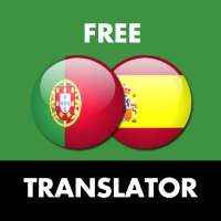 Portuguese - Spanish Translato on 9Apps