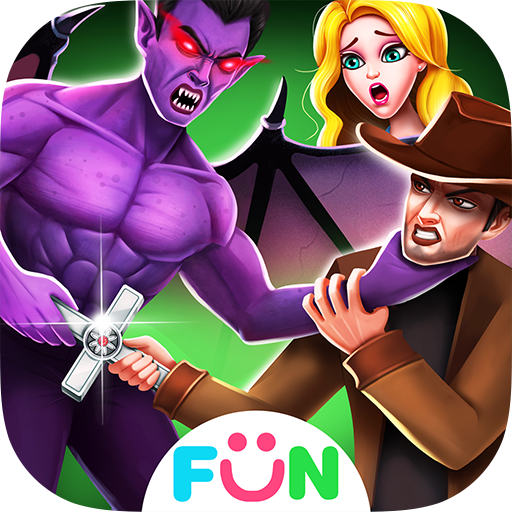 Vampire Love 5 - Resgate de Garota de Vampiro icon