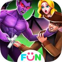 Vampire Love 5 - Resgate de Garota de Vampiro