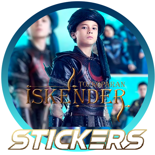 Tozkoparan Sticker Whatsapp icon