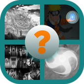 Naruto Lovers Game: Guess the Jutsu Name icon