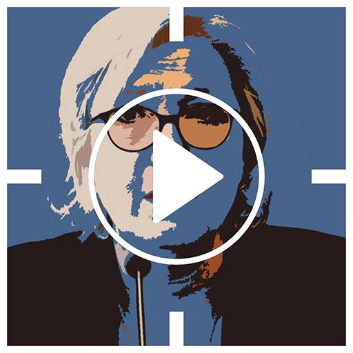 Marine le pen - Boite à son icon