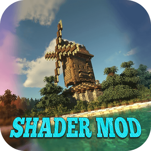 Shader Maps for Minecraft PE icon