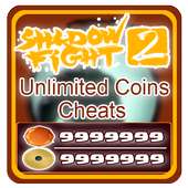 Cheat For Shadow Fight  prank