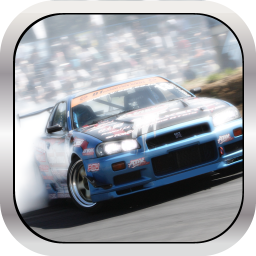 DRIFT RACER CARS 3D icon