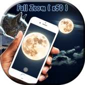 Moon Zoom Camera (Maximum Zoom Camera) on 9Apps