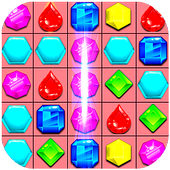 Crush Jewel Match 3 icon