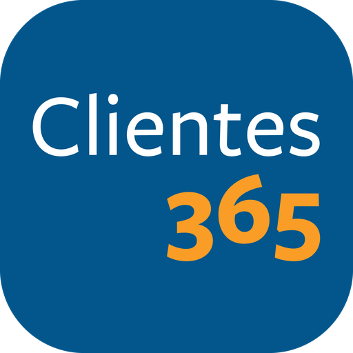 Clientes 365 icon