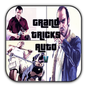 Tricks Of Grand Theft Auto V icon