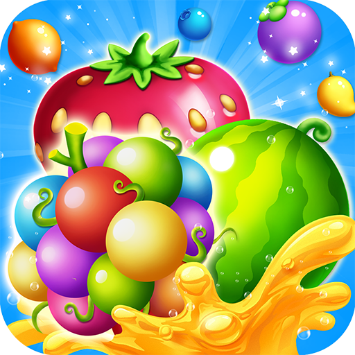 Fruit Garden Mania icon