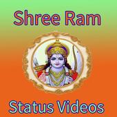 Shree Ram Status Video Songs App 2018 icon