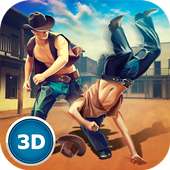 Cowboy Fighting: Western Duel
